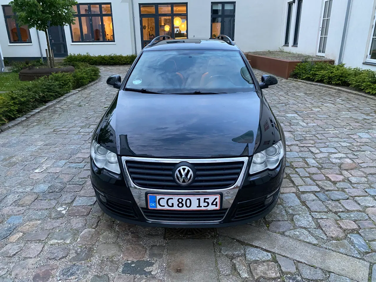 Billede 2 - Volkswagen Passat 3C Highline 2.0 Tdi Stc DSG