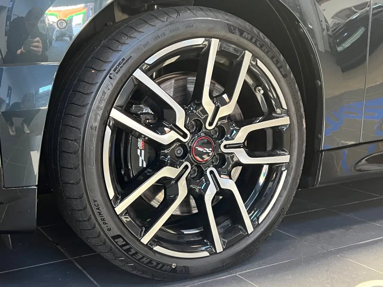 Billede 7 - MINI Cooper SE  JCW Trim XL