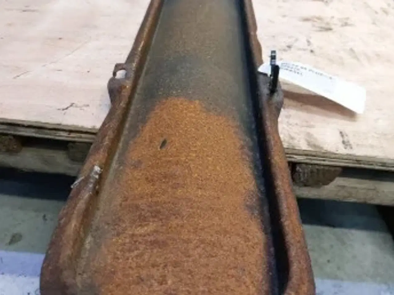 Billede 12 - New Holland TX68 Dæksel 429313