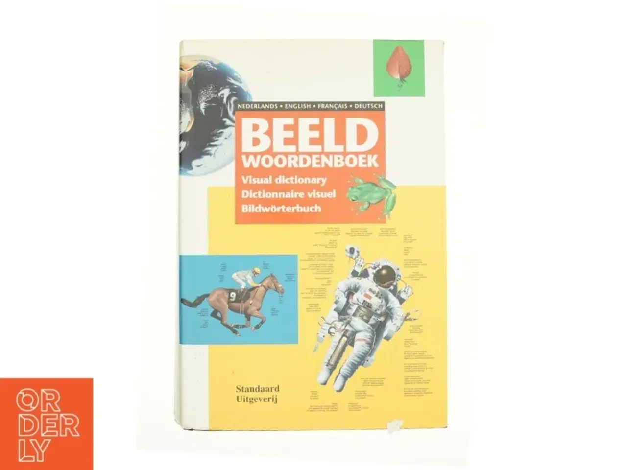 Billede 1 - Beeld Woordenboek (bog)
