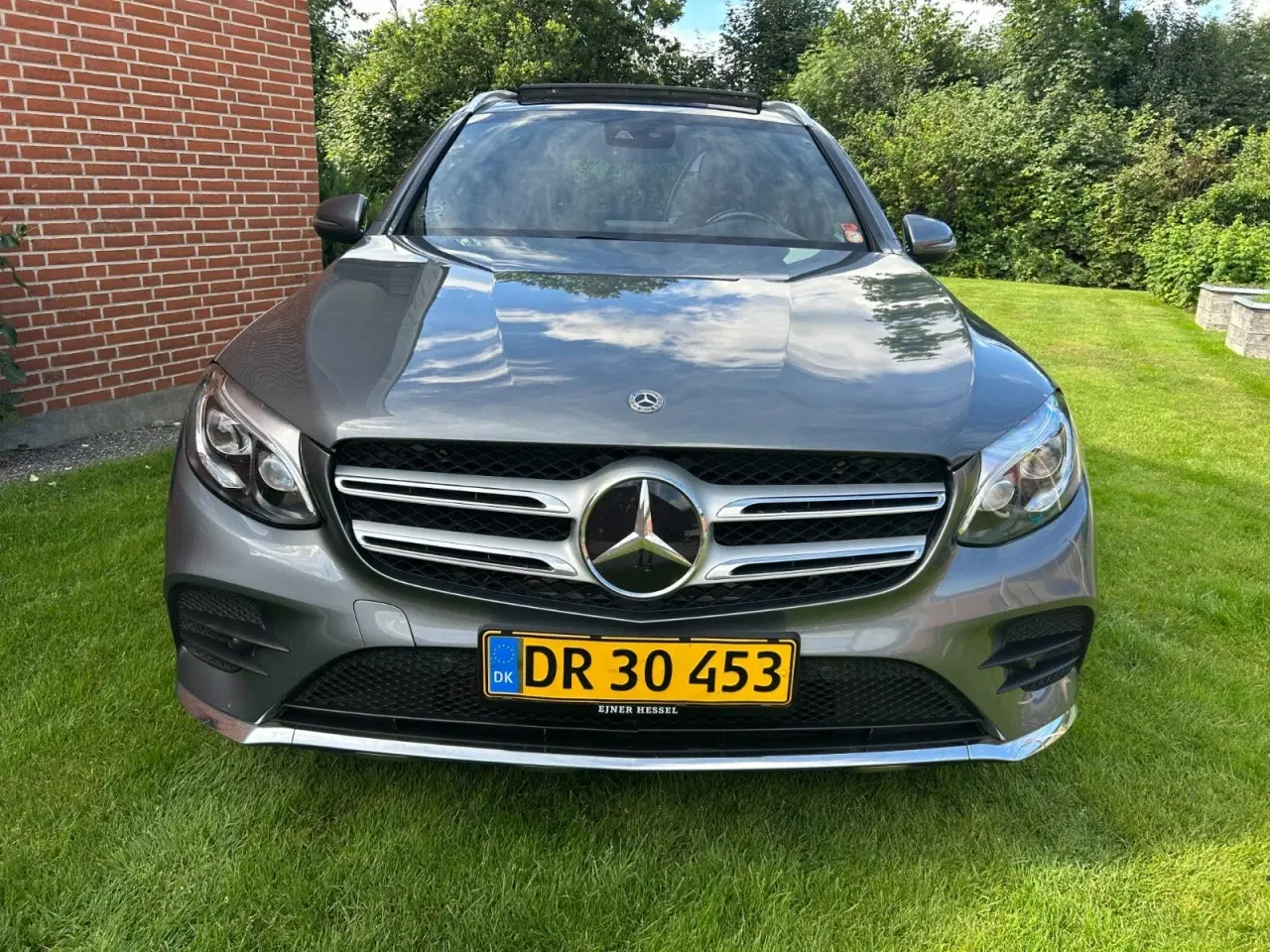 Billede 2 - Mercedes GLC350 d 3,0 AMG Line aut. 4Matic Van
