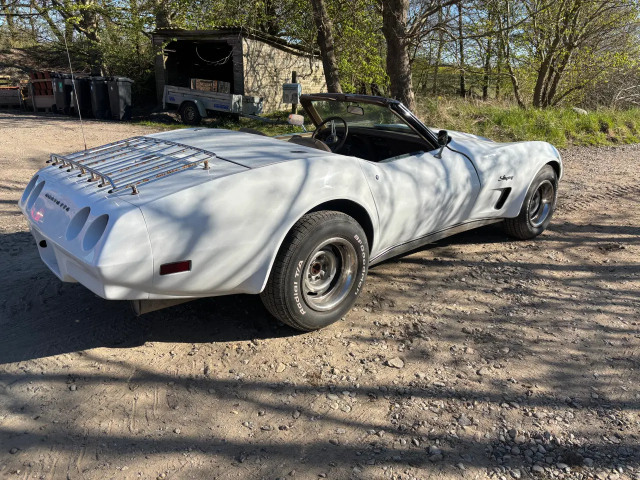Billede 4 - Chevrolet Corvette stingray cabriolet 5,7 V8