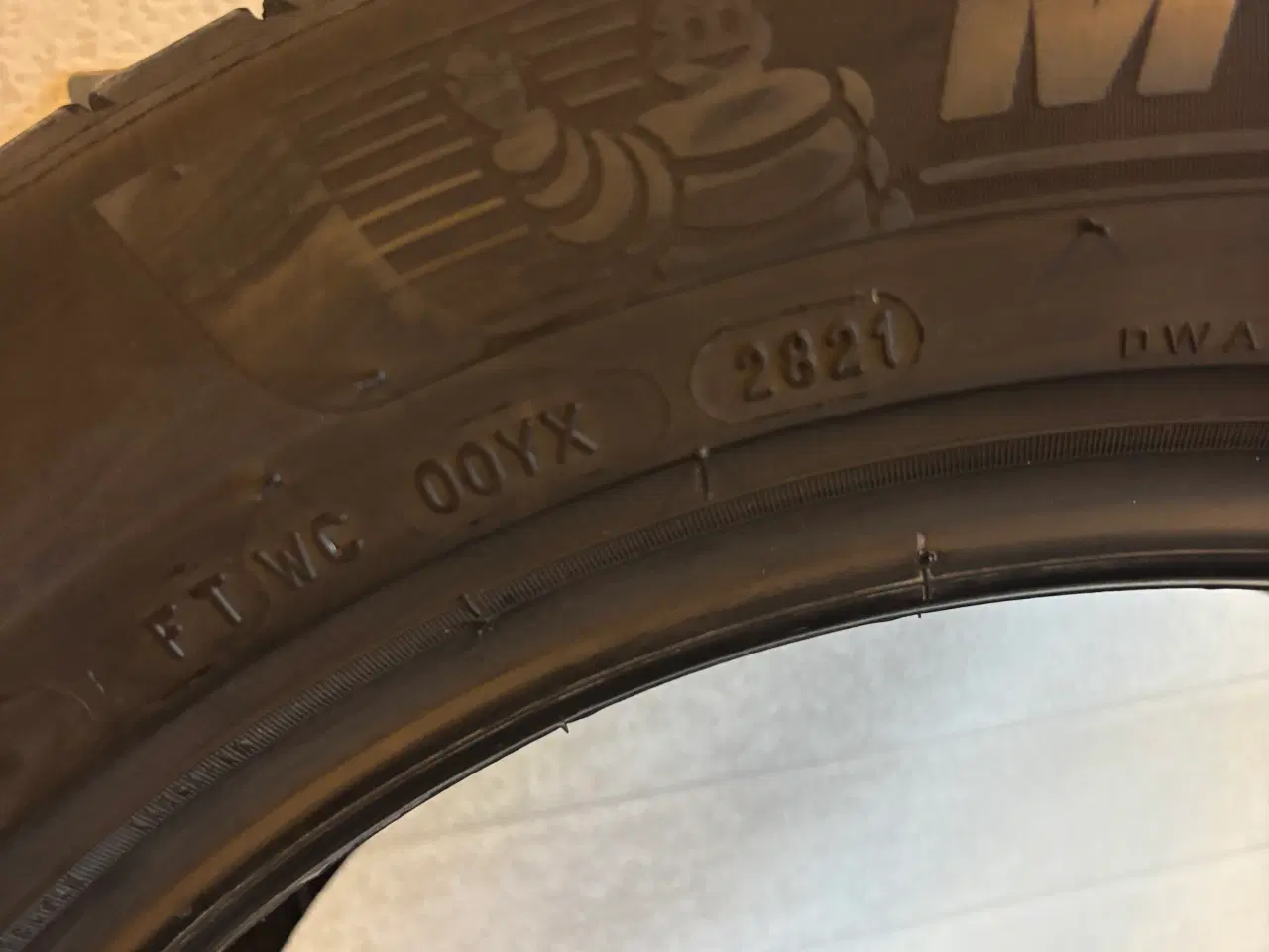 Billede 4 - Michelin e•Primacy 205/55R16