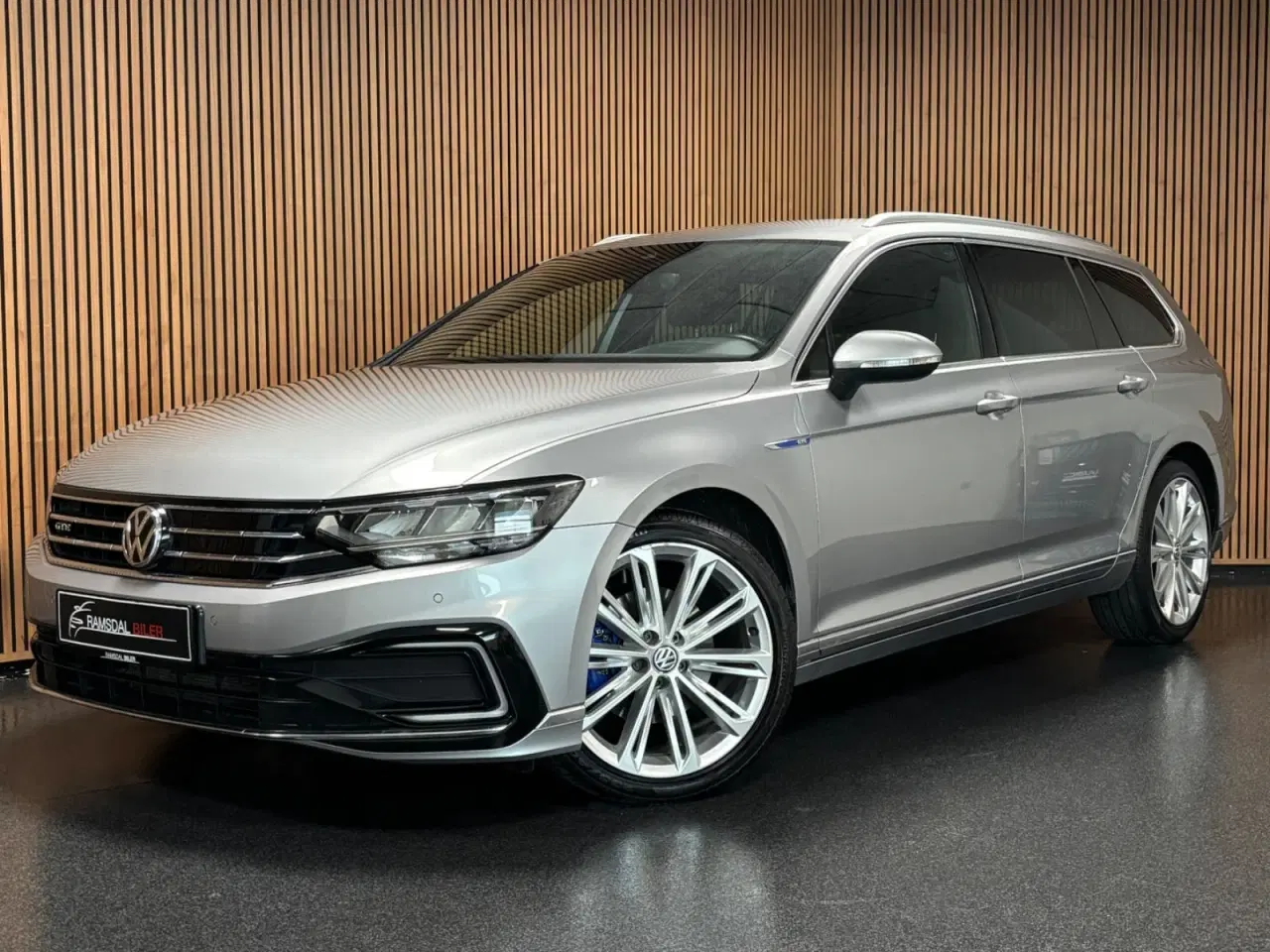 Billede 1 - VW Passat 1,4 GTE Highline+ Variant DSG