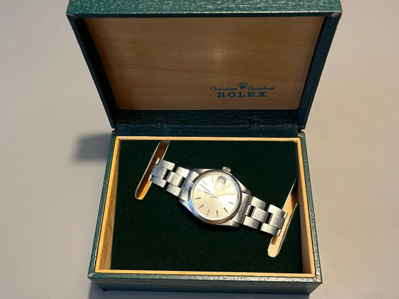 Billede 1 - ROLEX Oyster Perpetual Date