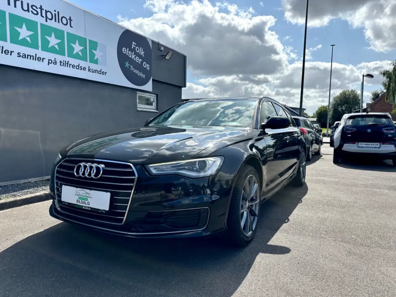 Billede 1 - Audi A6 2,0 TDi 190 Ultra Avant S-tr.