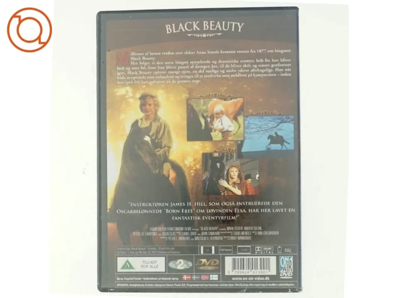 Billede 3 - Black beauty