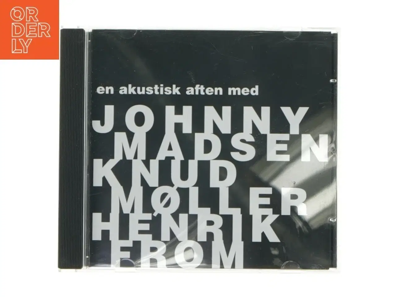 Billede 1 - Johnny Madsen CD fra Johnny Madsen