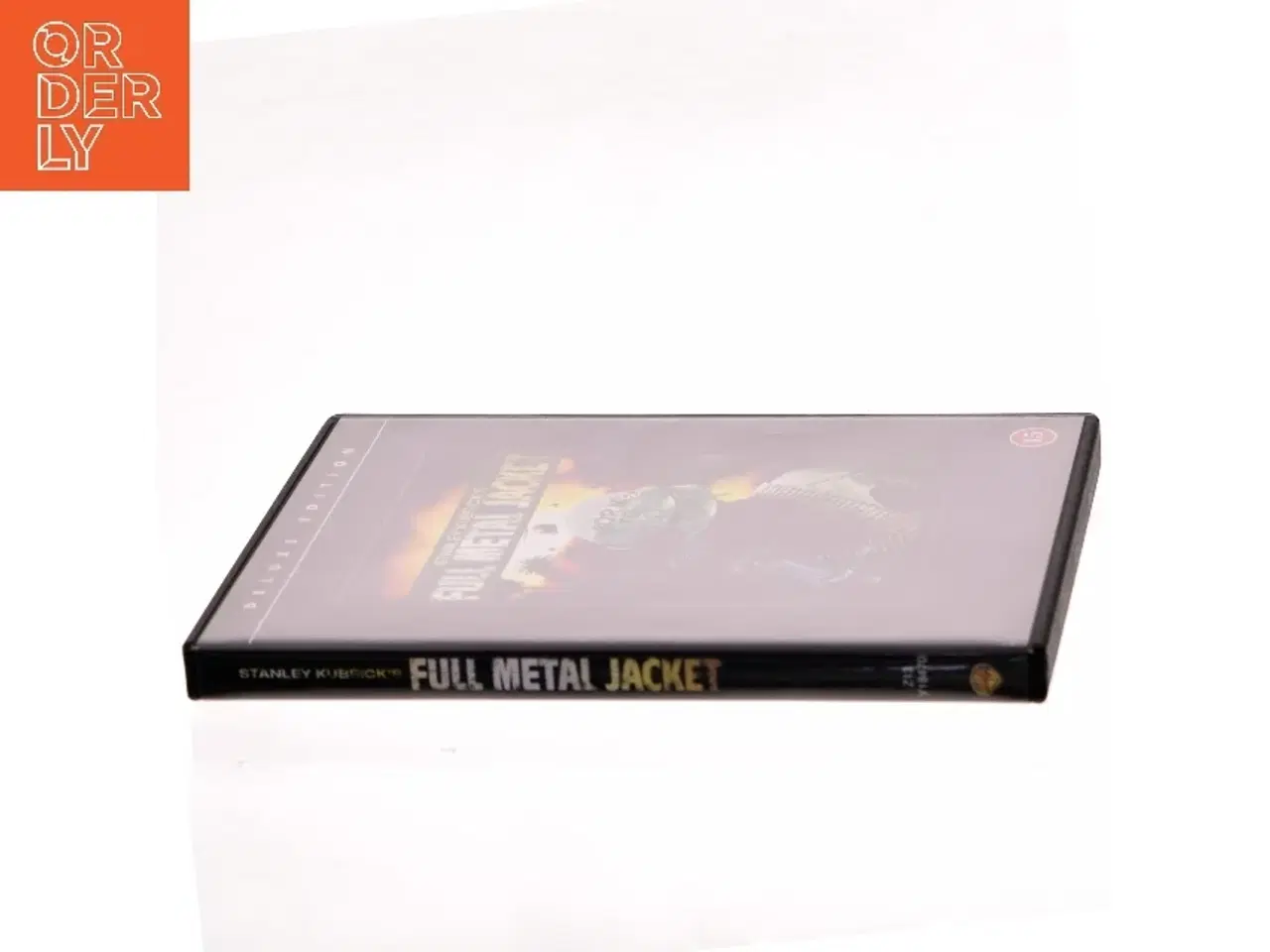 Billede 2 - Full Metal Jacket Deluxe Edtion med Matthew Modine (DVD)