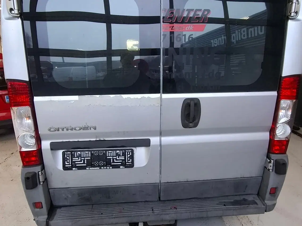 Billede 2 - Citroen Jumper 2,2 