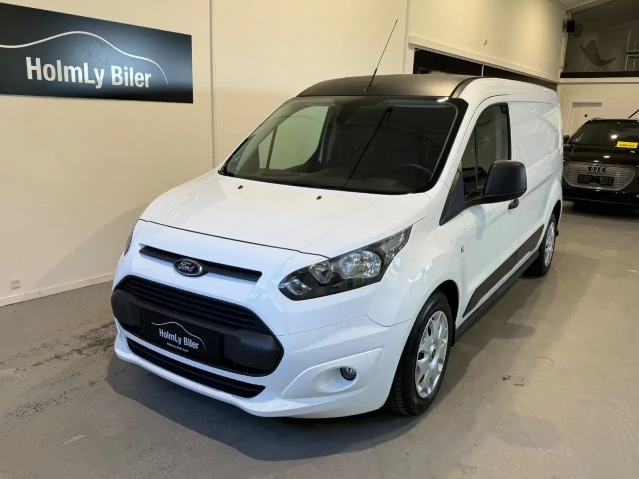 Billede 3 - Ford Transit Connect 1,6 TDCi 95 Trend lang
