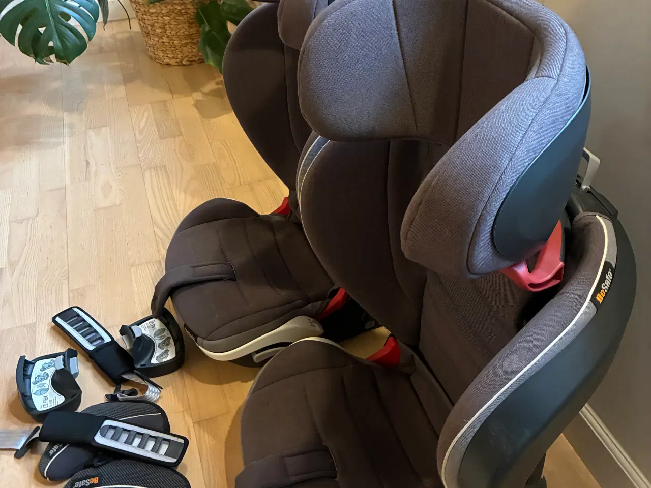 Billede 1 - Be Safe Izi Fix 2 stk