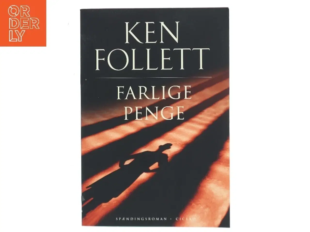 Billede 1 - Farlige penge af Ken Follett (Bog)