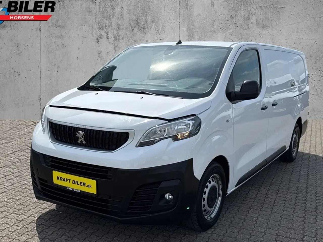 Billede 1 - Peugeot Expert 2,0 BlueHDi 122 L3 Plus Van