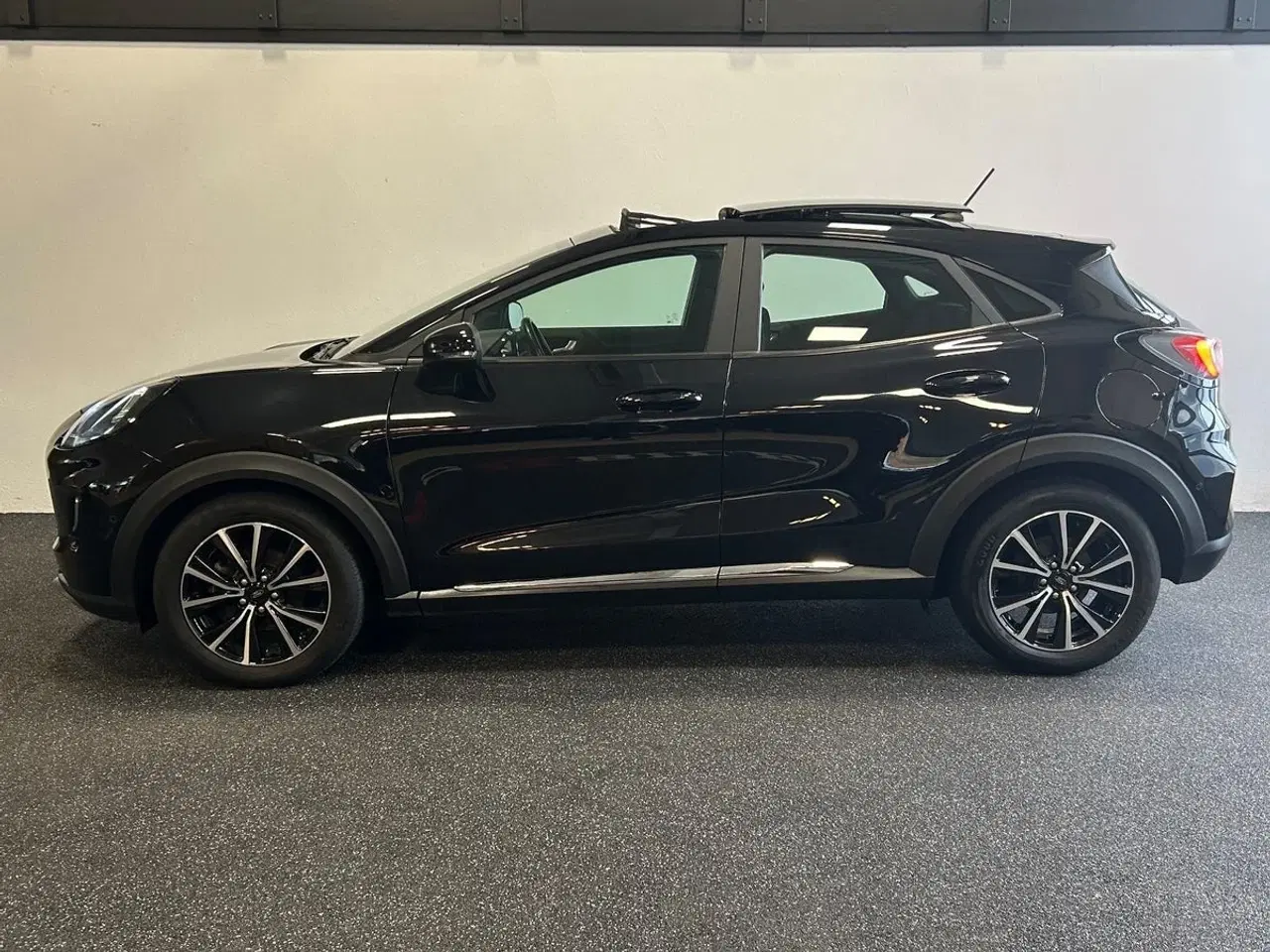 Billede 3 - Ford Puma 1,5 EcoBlue Titanium X