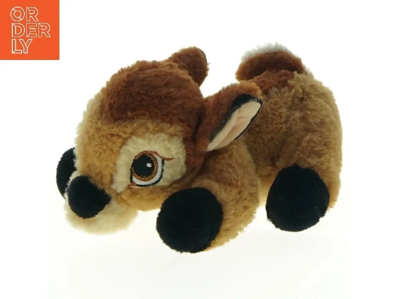 Billede 1 - Plysdyr fra Disney (str. 17 cm)