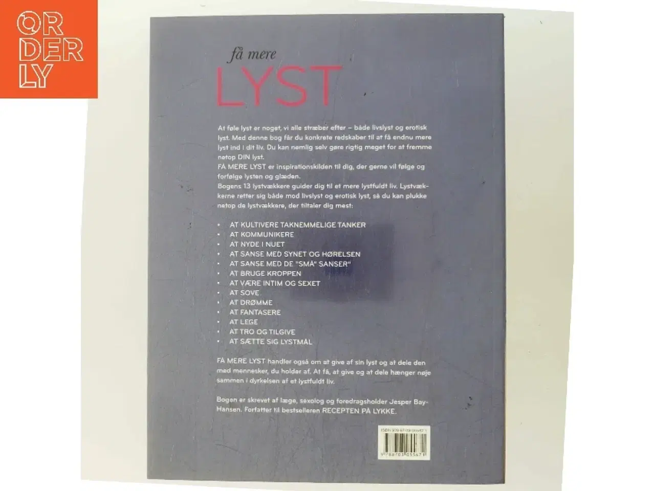 Billede 3 - Få mere lyst af Jesper Bay-Hansen (Bog)