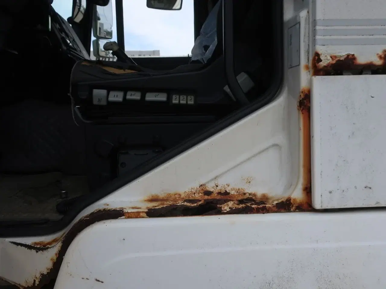 Billede 48 - Lastbil m. kran MAN FE-360A