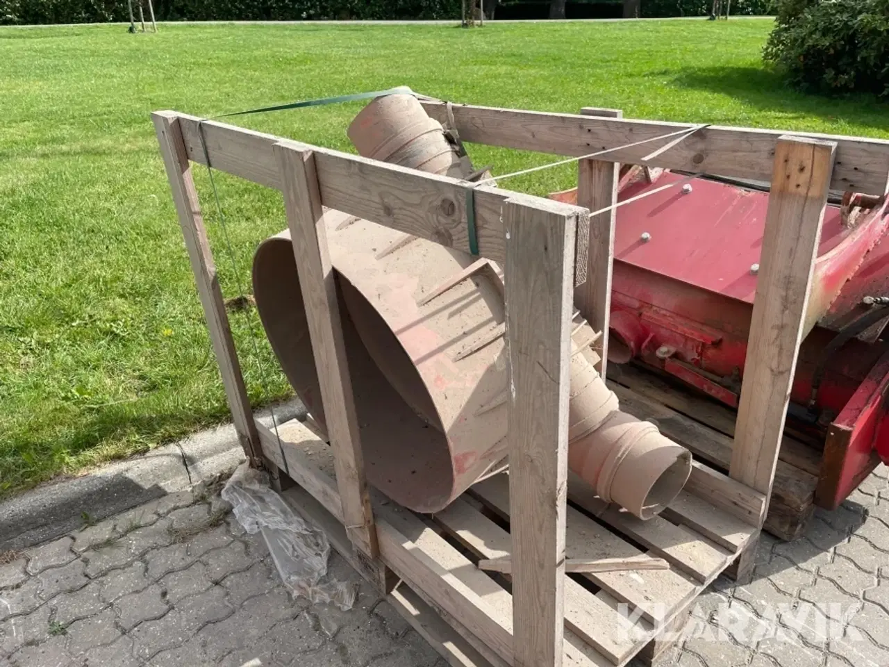 Billede 7 - Inspektionsbrønd 600x200mm