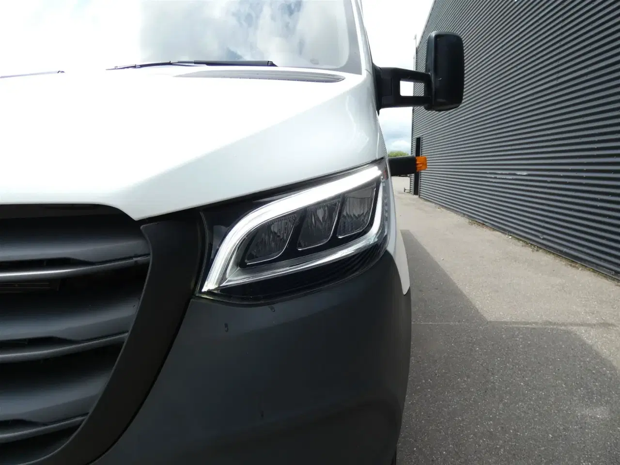 Billede 5 - Mercedes-Benz Sprinter 319 2,0 CDI A3 RWD 4Matic 9G-Tronic 190HK Ladv./Chas. 9g Aut.