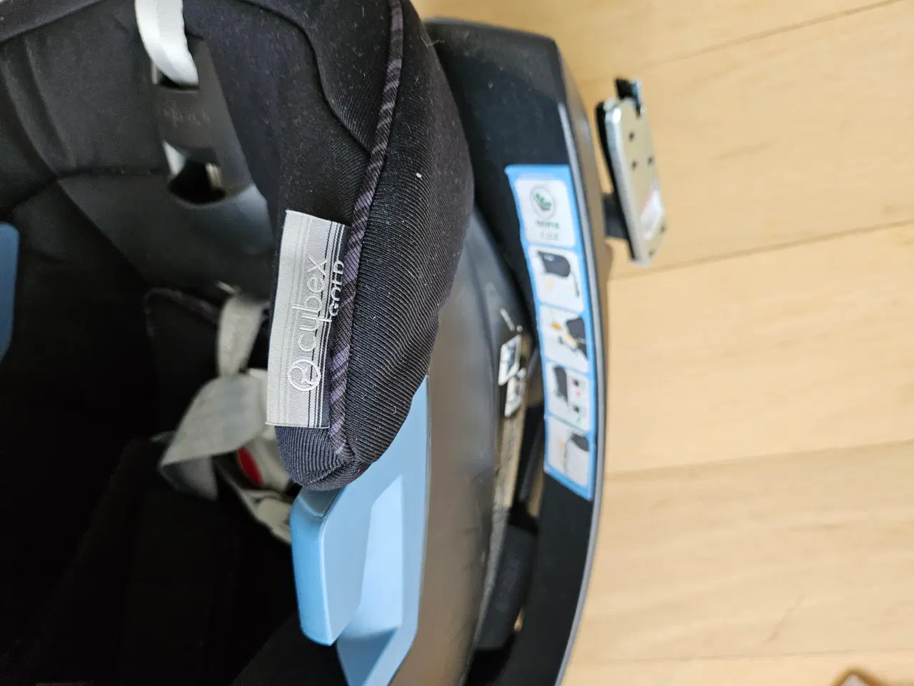 Billede 4 - autoatol med isofix