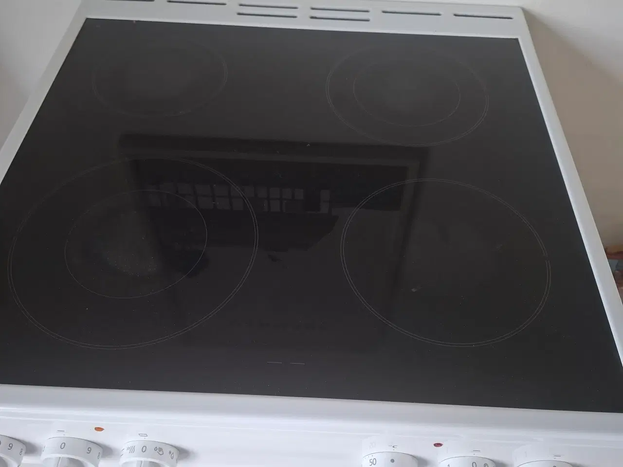 Billede 3 - Gorenje glaskeramisk komfur