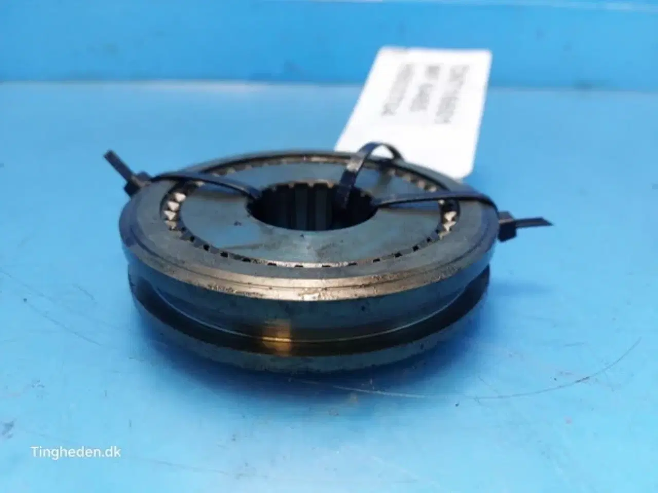 Billede 11 - Massey Ferguson 6465 Glidelejehus 3382069M4