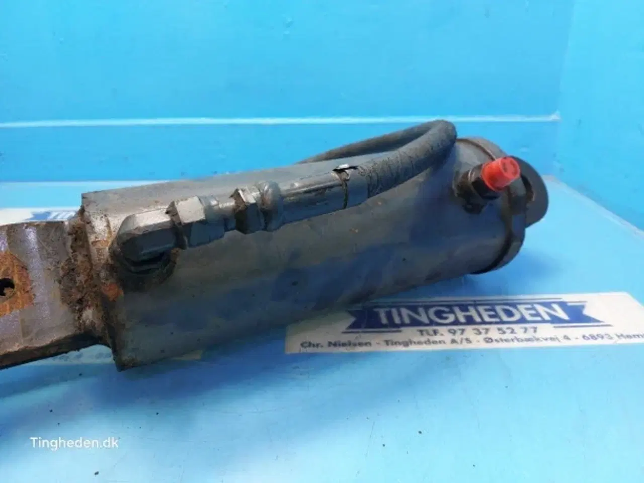 Billede 6 - New Holland 8670 Cylinder 86520271