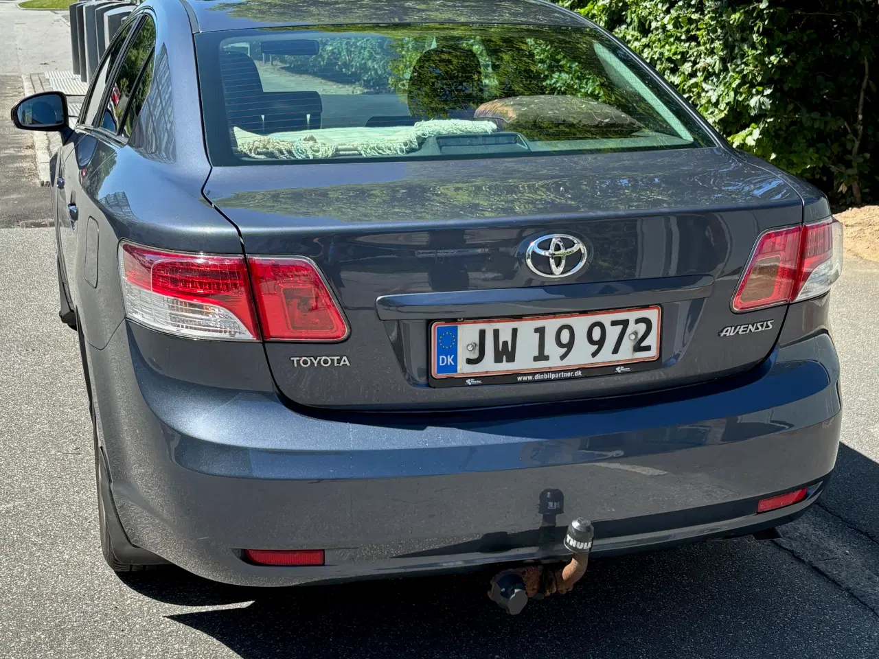 Billede 3 - Toyota Avensis 1,8 sedan, 6 gear.