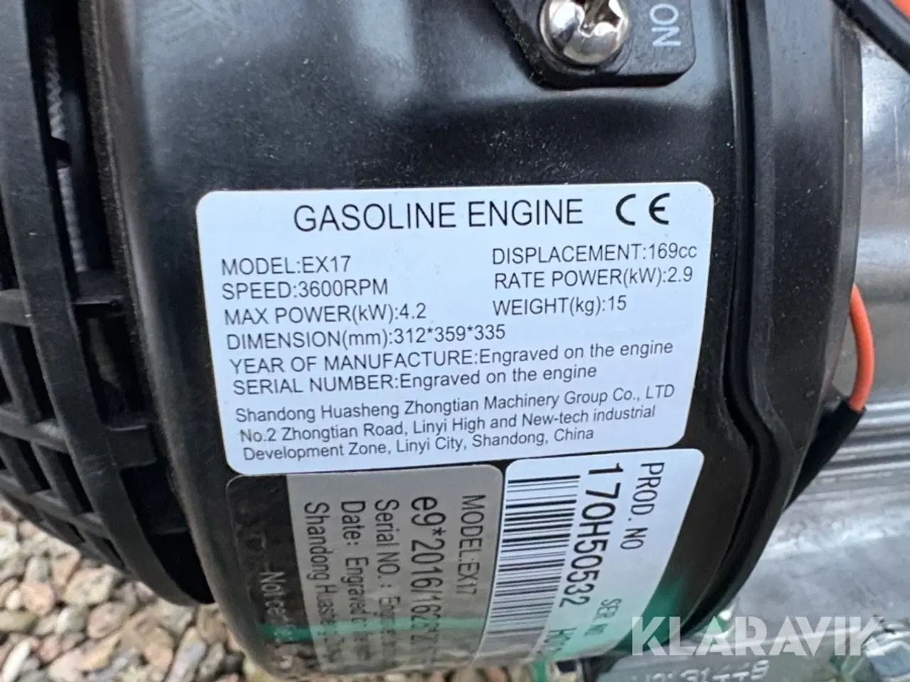 Billede 11 - Grundvandspumpe sæt EP