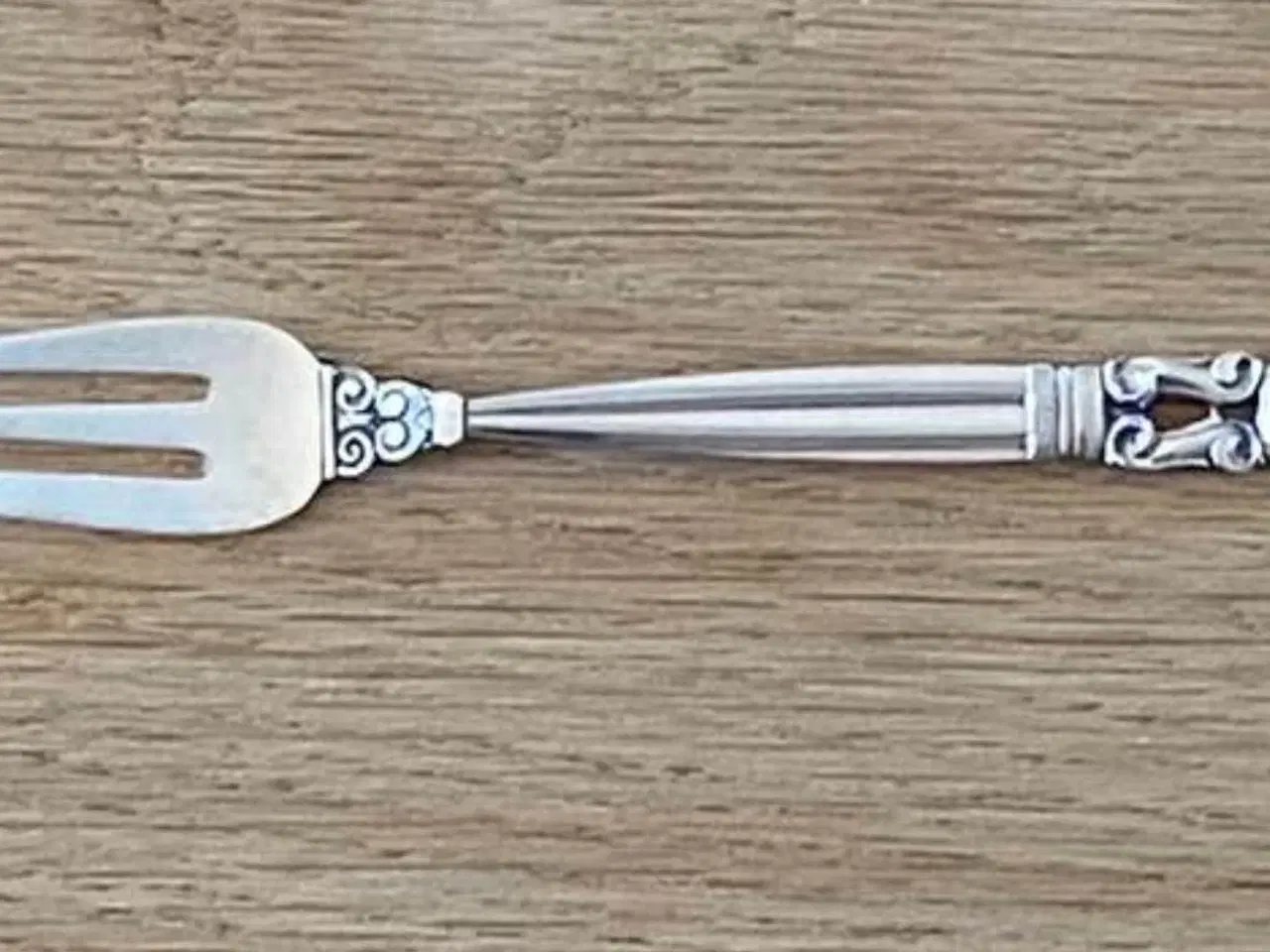 Billede 1 - George Jensen kagegaffel