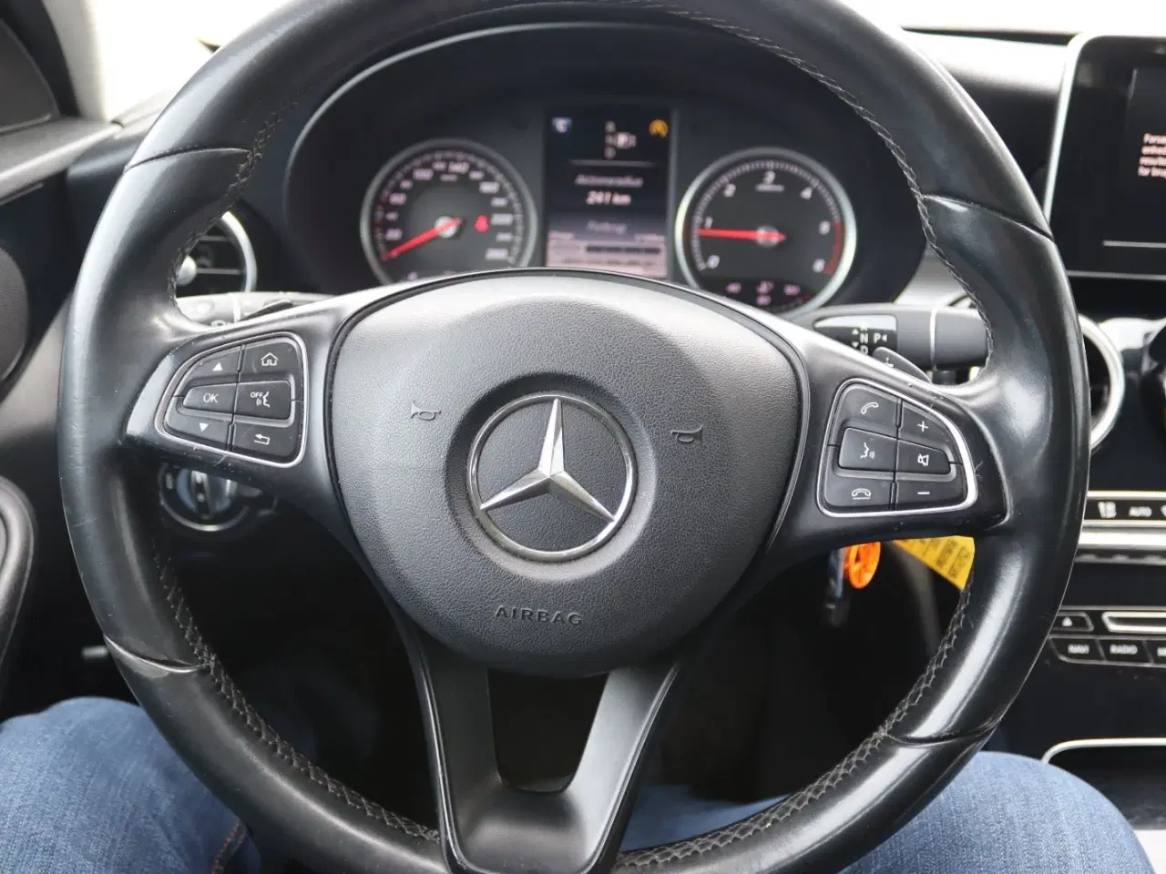 Billede 16 - Mercedes C220 2,2 BlueTEC Avantgarde stc. aut.