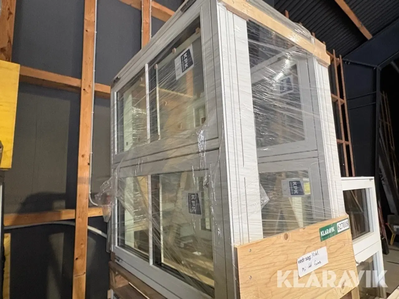 Billede 4 - Vinduer KPK 6 stk.