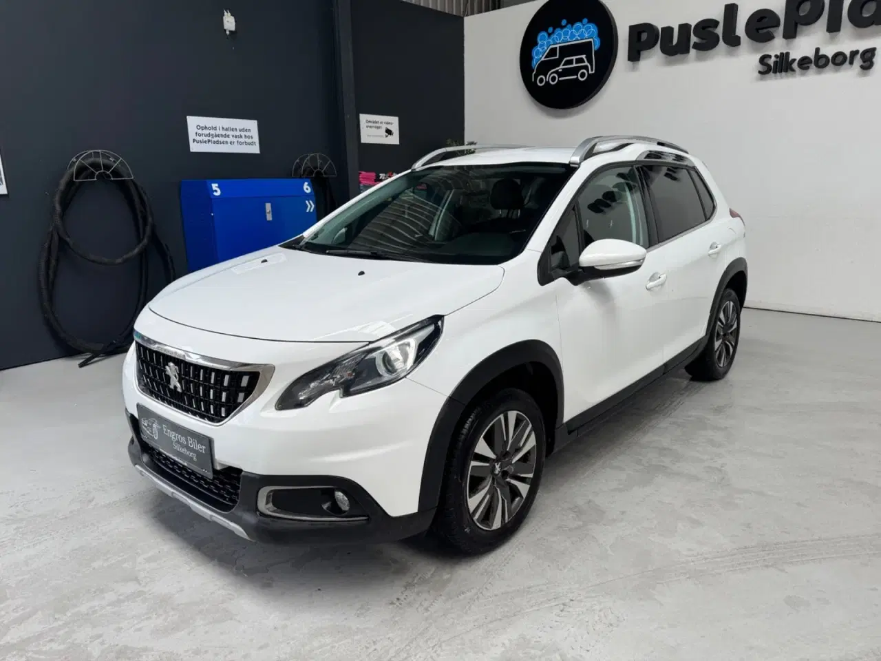 Billede 3 - Peugeot 2008 1,6 BlueHDi 100 Allure