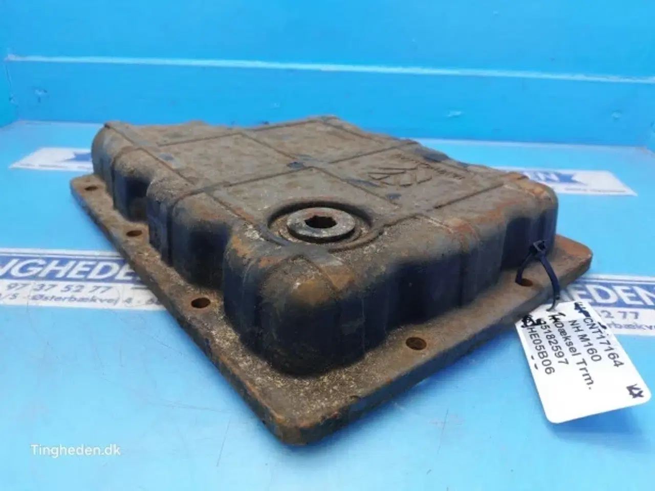 Billede 9 - New Holland M160 Dæksel 5182597