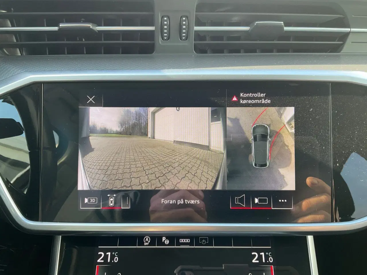 Billede 9 - Audi A6 40 TDi Sport Avant S-tr.