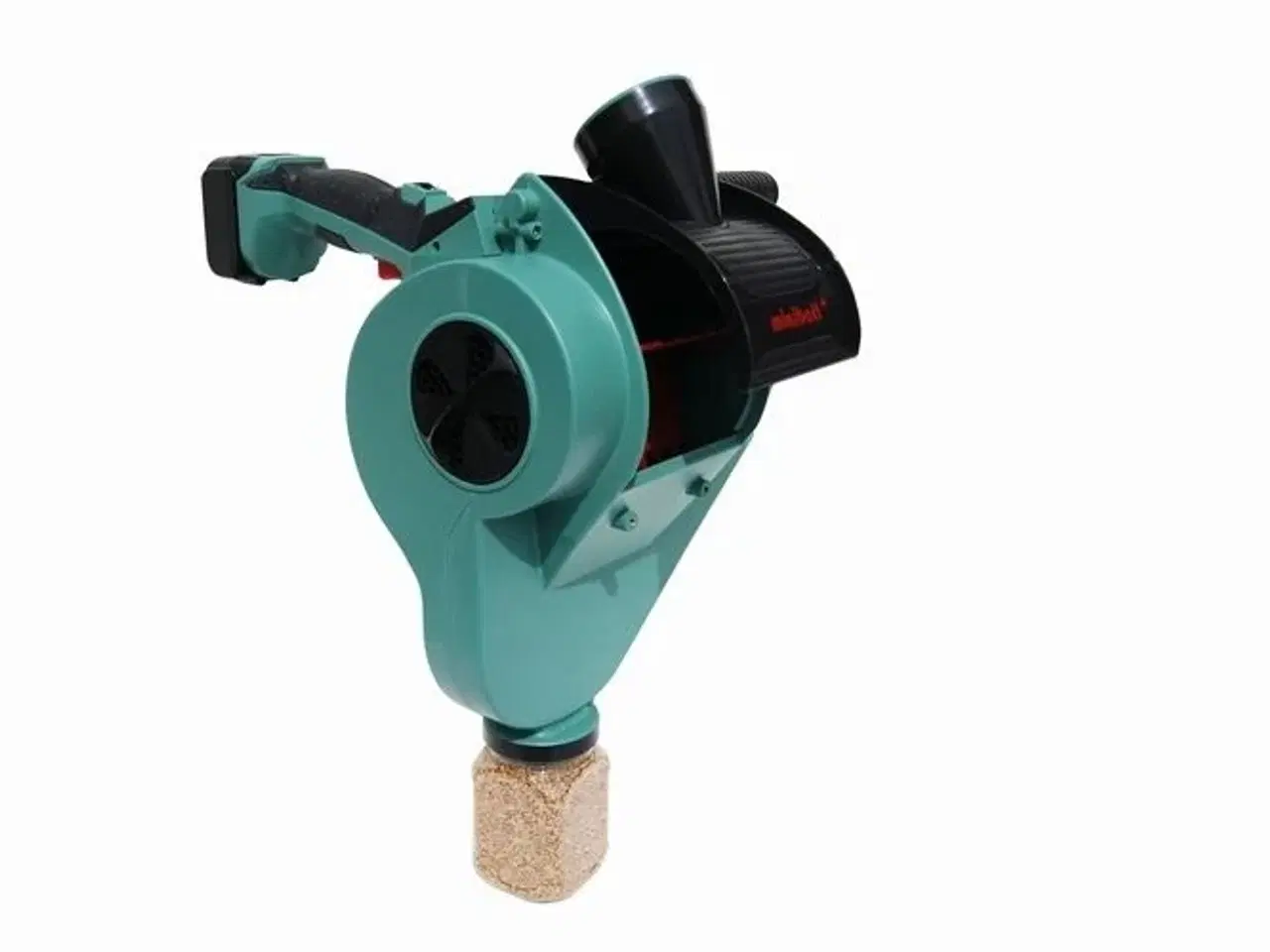 Billede 2 - - - - Minibatt prøvetærsker