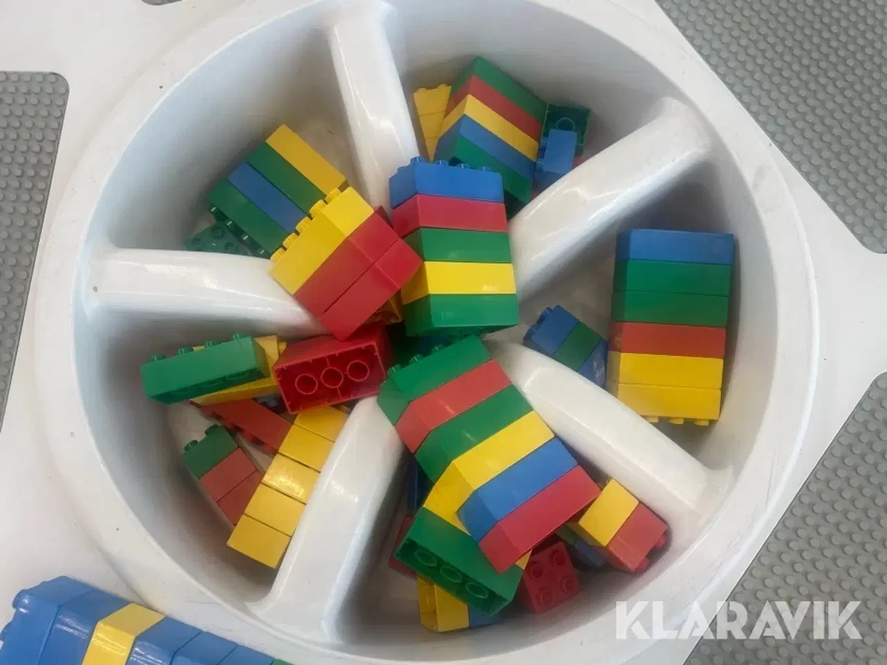 Billede 8 - Lego station