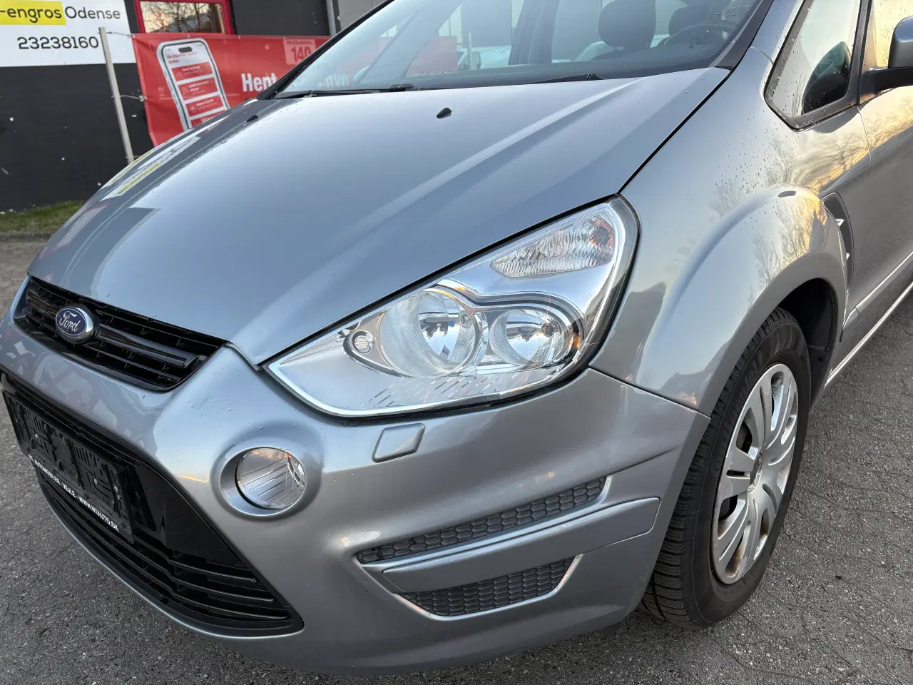 Billede 20 - Ford S-Max 2,0i disel 5 pers - Nysynet