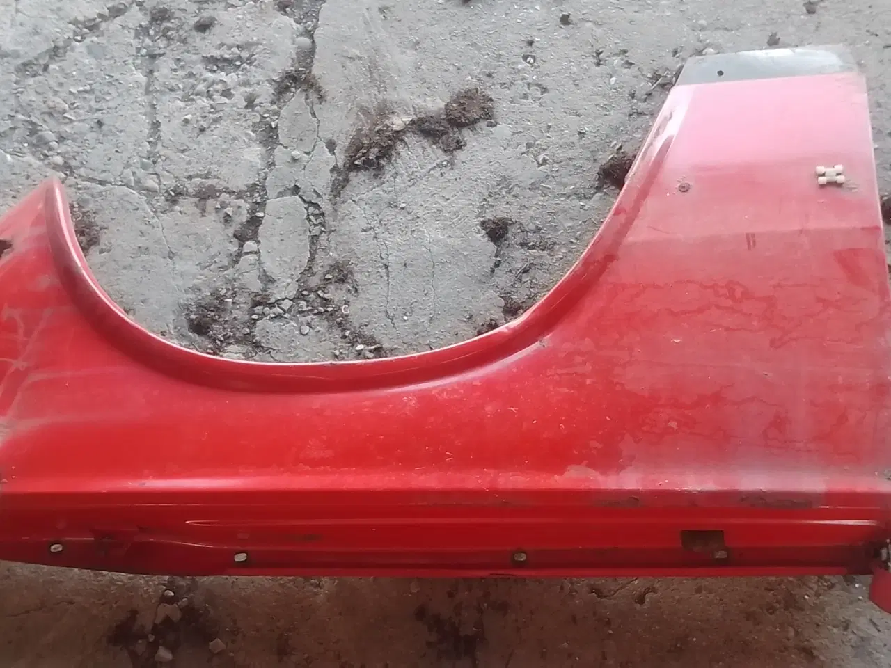 Billede 7 - Forkofanger + diverse pladedele til BMW 2002