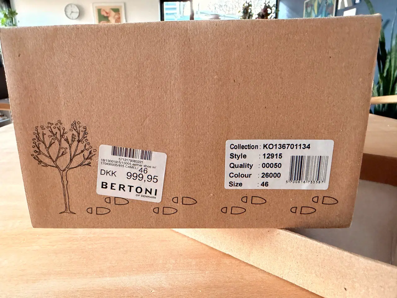 Billede 6 - Bertoni sko  