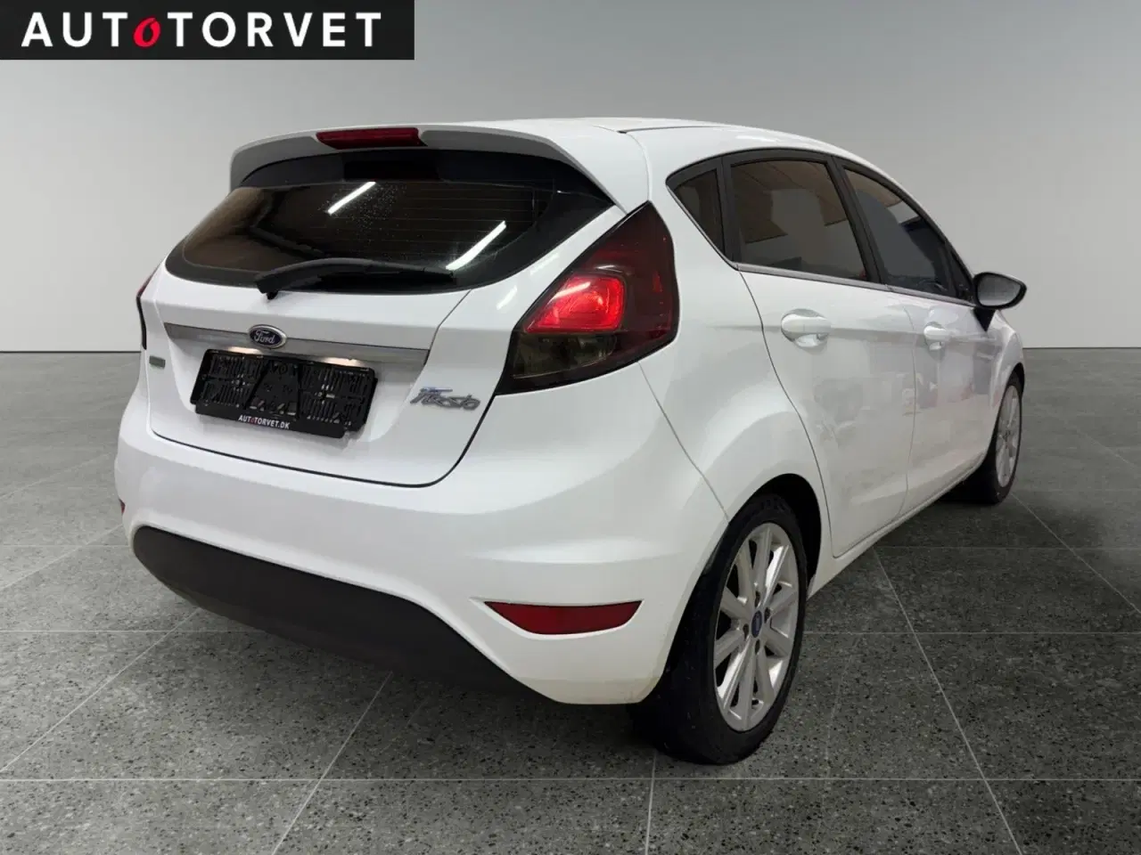 Billede 3 - Ford Fiesta 1,0 SCTi 125 Titanium