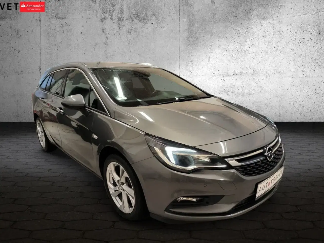 Billede 2 - Opel Astra 1,6 CDTi 136 Enjoy Sports Tourer aut.