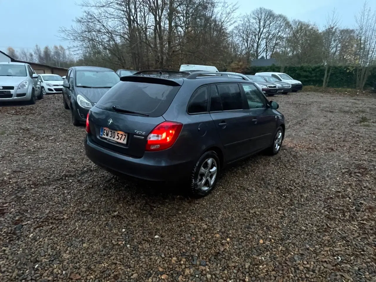 Billede 6 - Skoda Fabia 1,2 TDi 75 GreenLine Combi