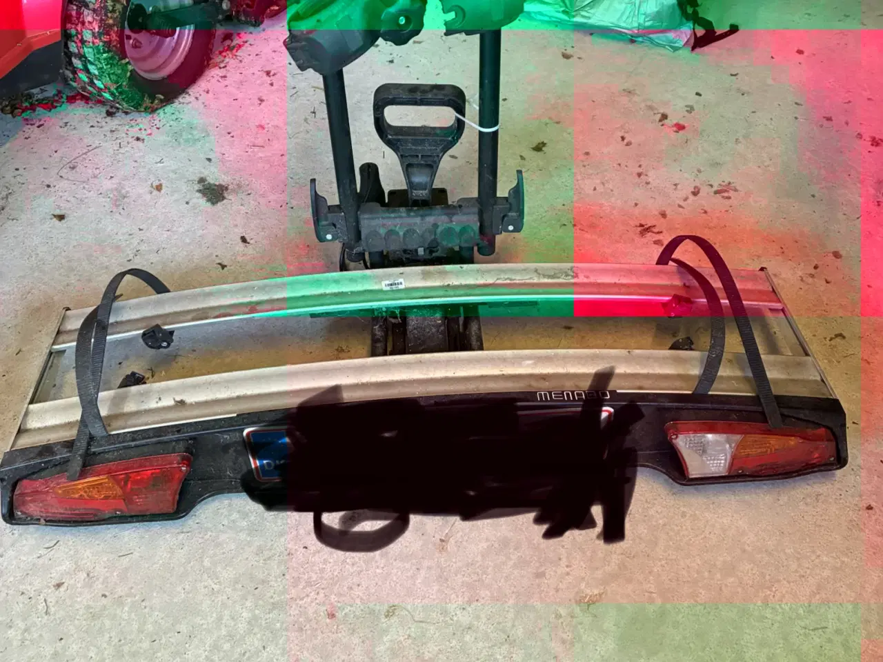 Billede 2 - Menabo cykelstativ 