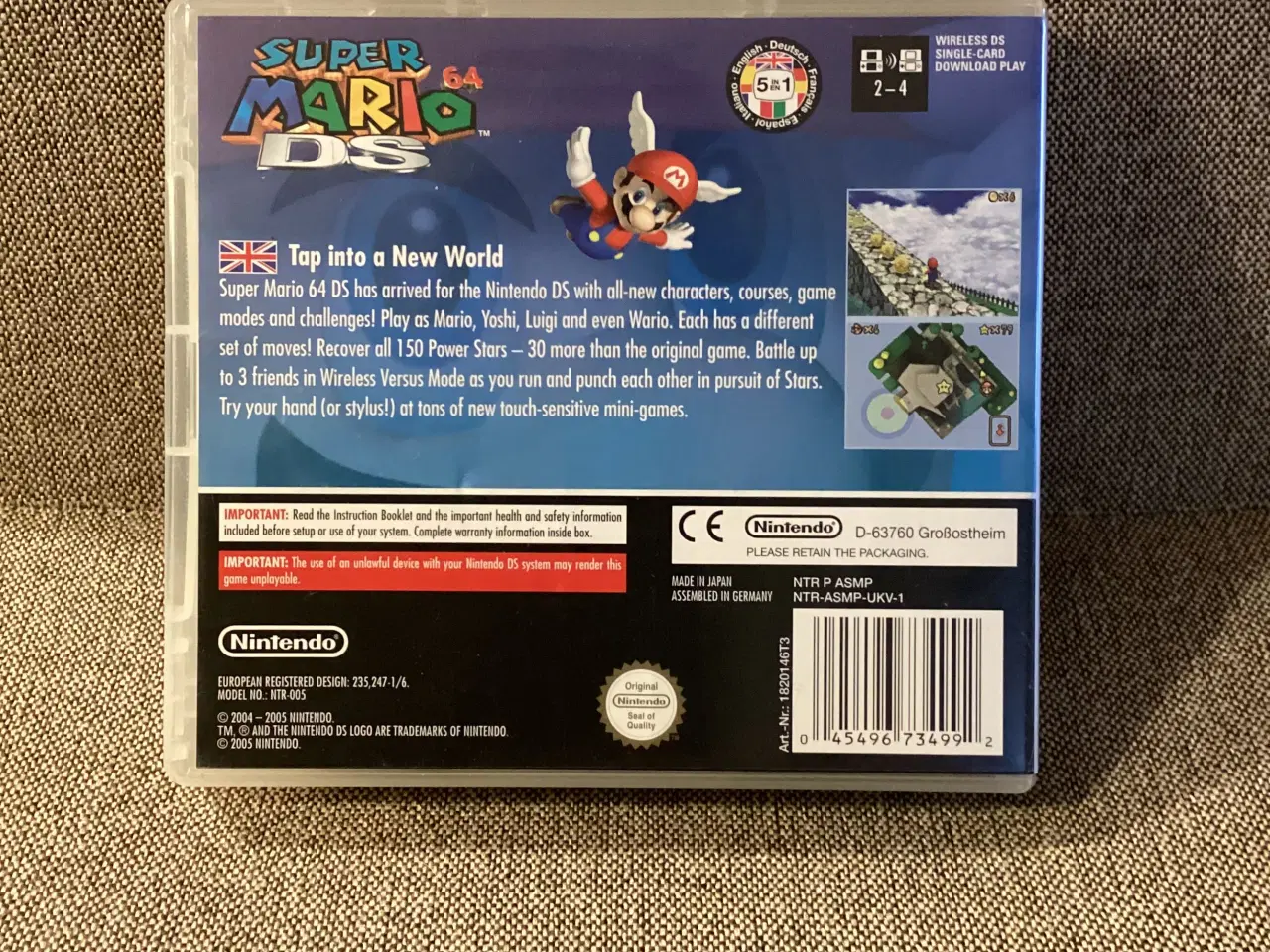 Billede 2 - Nintendo DS spil