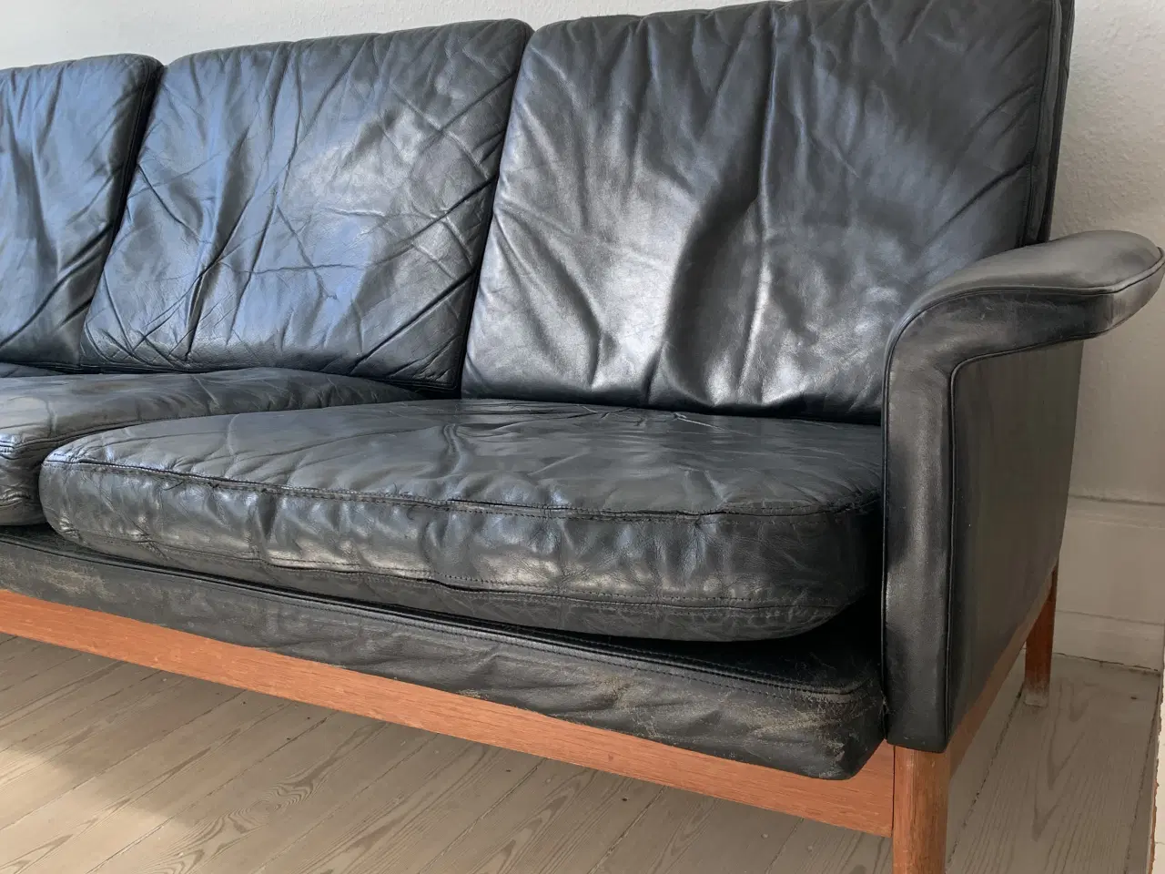 Billede 5 - Finn Juhl lædersofa