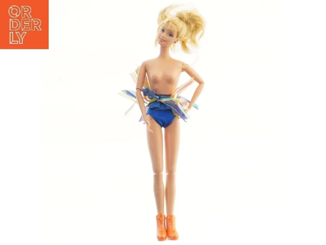 Billede 1 - Dukke fra Barbie (str. 30 cm)