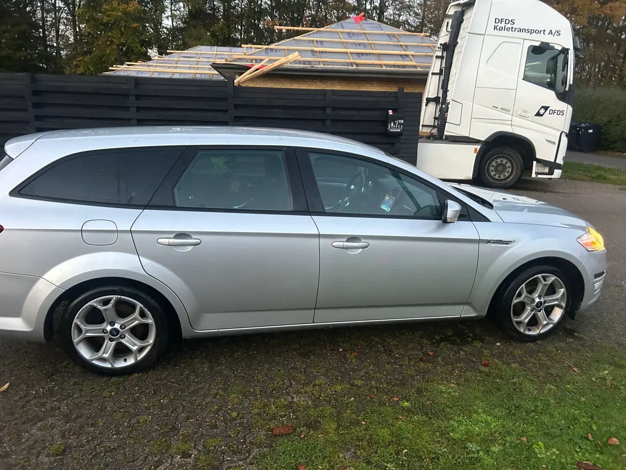 Billede 8 - Flot ford mondeo 23.3 kml diesel