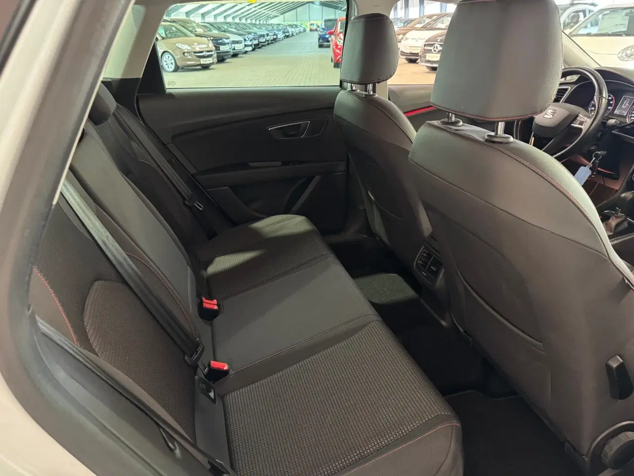 Billede 14 - Seat Leon 1,4 TSi 150 FR ST DSG